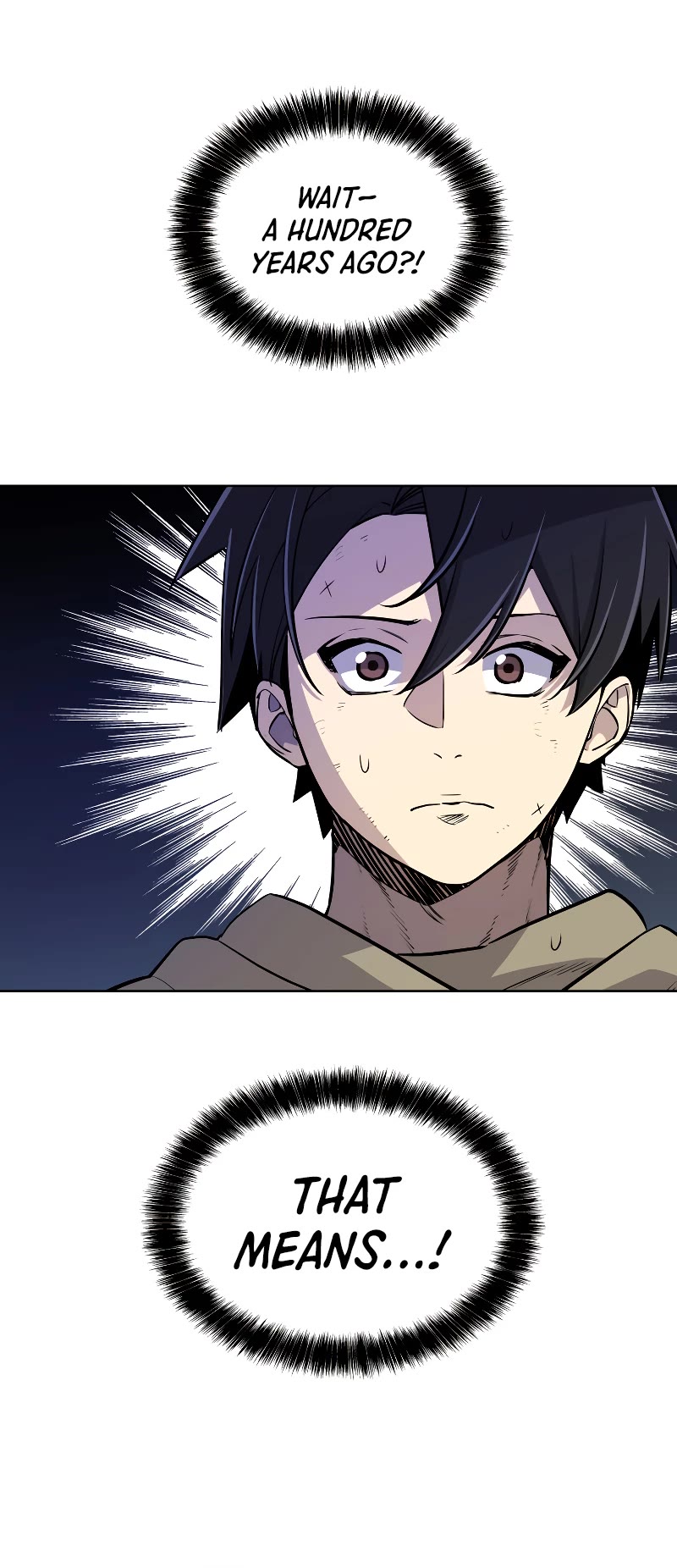 Overpowered Sword Chapter 60 page 41 - Chapter 60