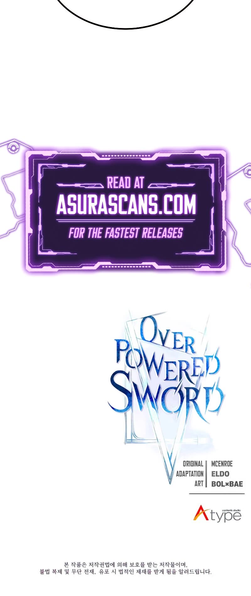 Overpowered Sword Chapter 60 page 50 - Chapter 60