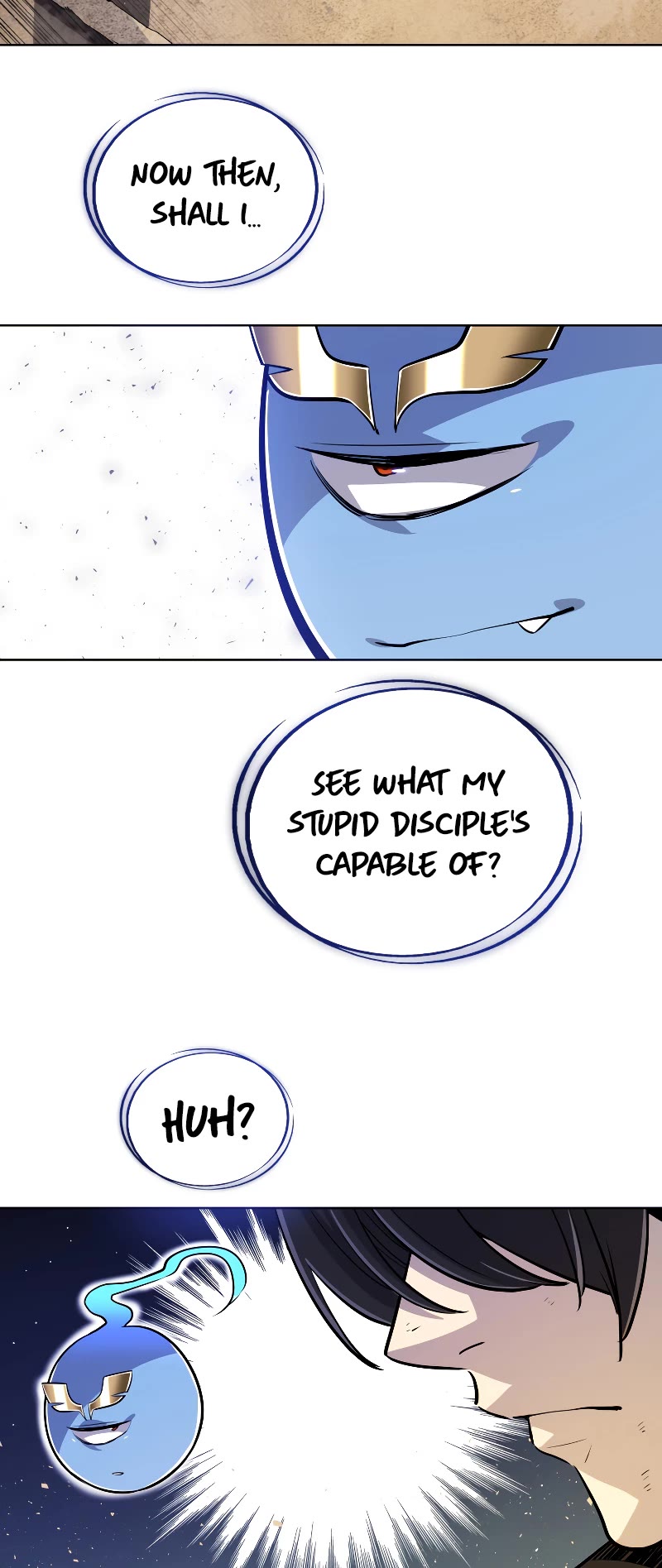 Overpowered Sword Chapter 60 page 6 - Chapter 60