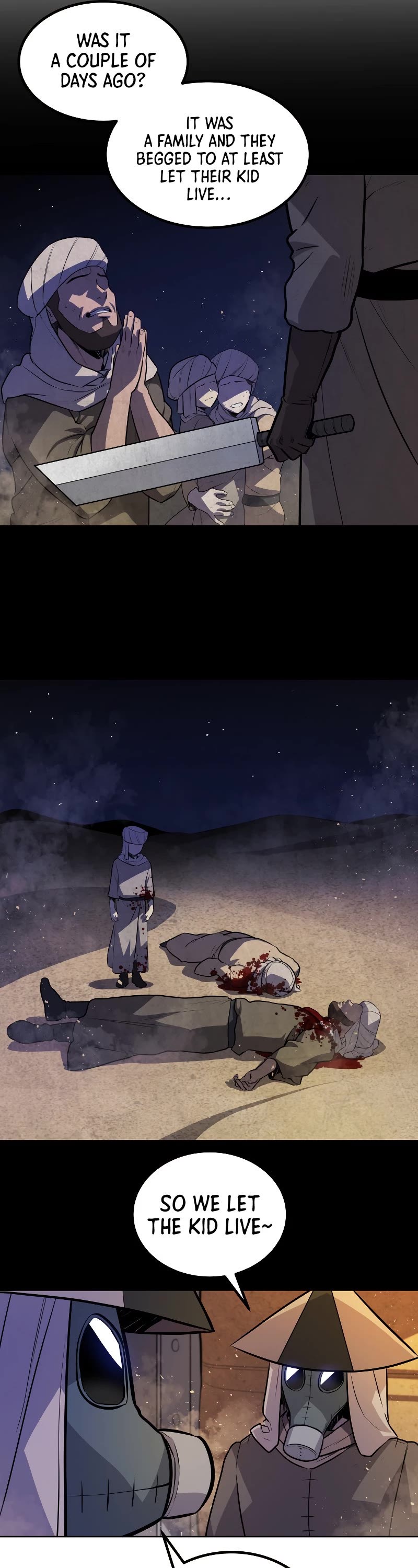 Overpowered Sword Chapter 61 page 10 - Chapter 61