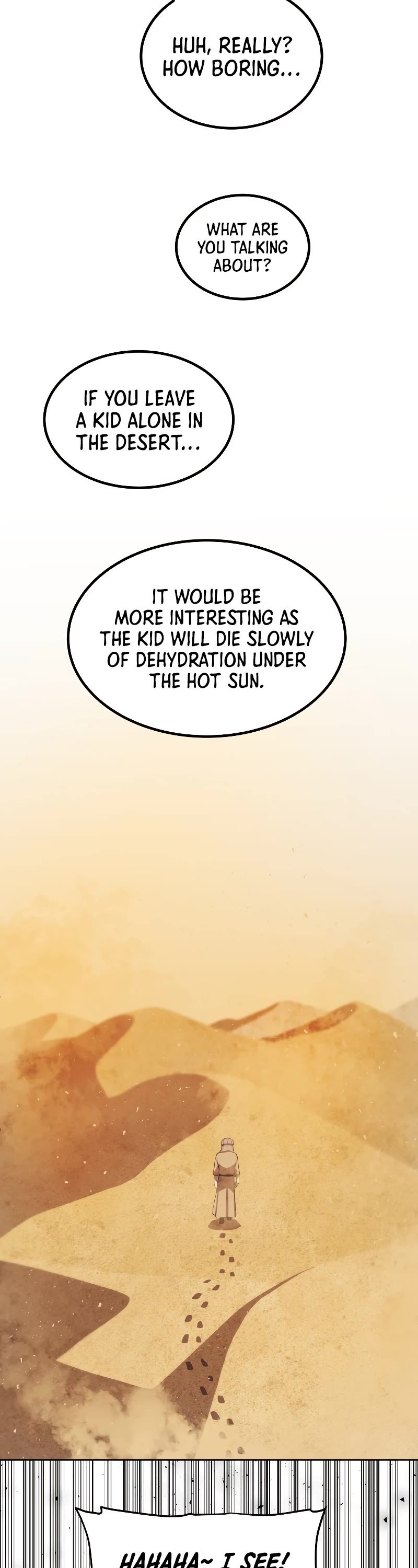 Overpowered Sword Chapter 61 page 11 - Chapter 61