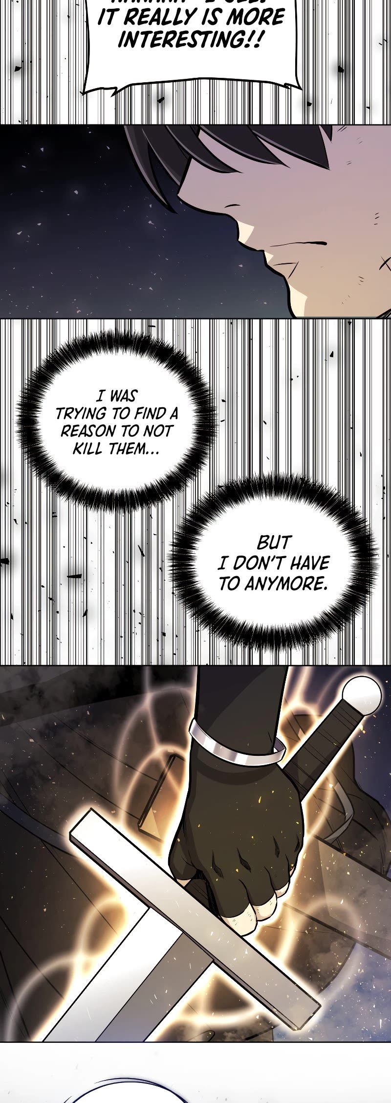 Overpowered Sword Chapter 61 page 12 - Chapter 61