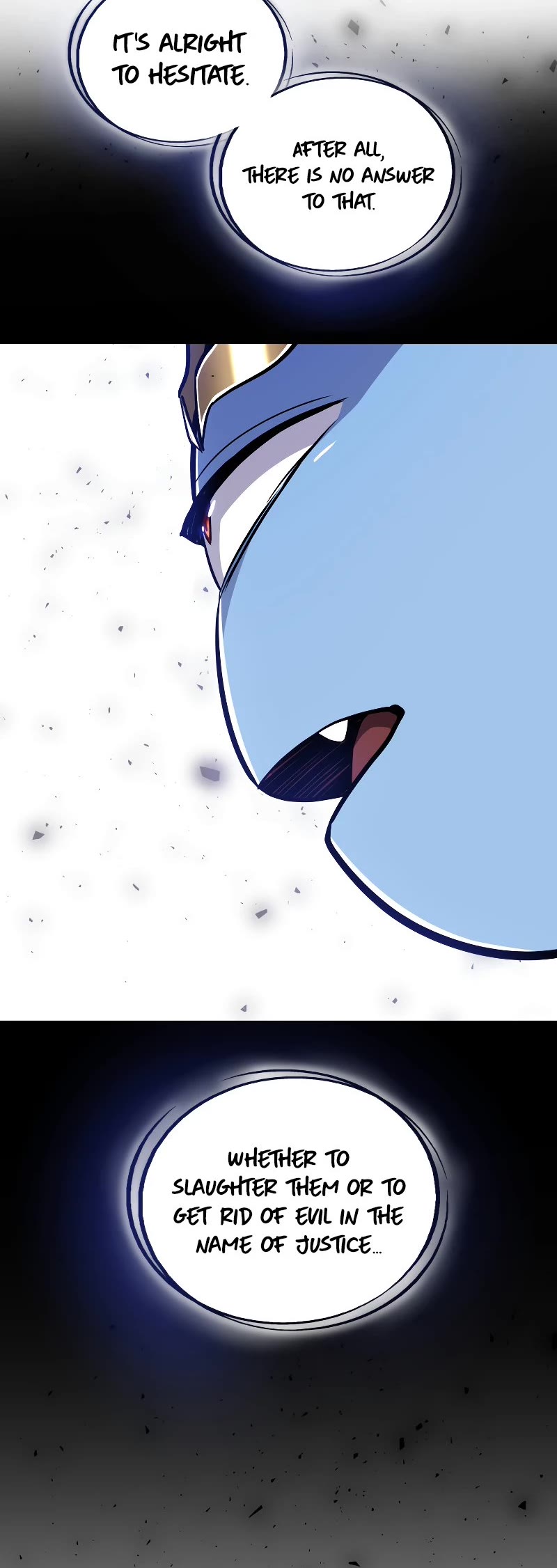 Overpowered Sword Chapter 61 page 13 - Chapter 61