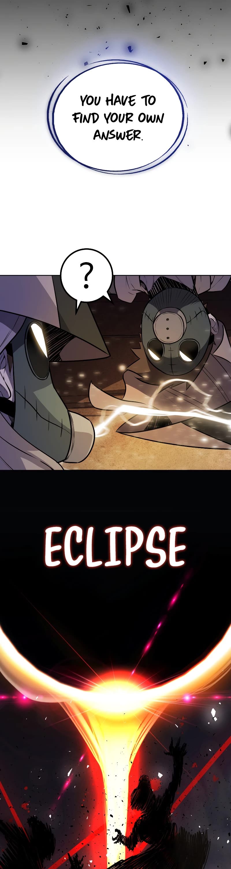 Overpowered Sword Chapter 61 page 14 - Chapter 61