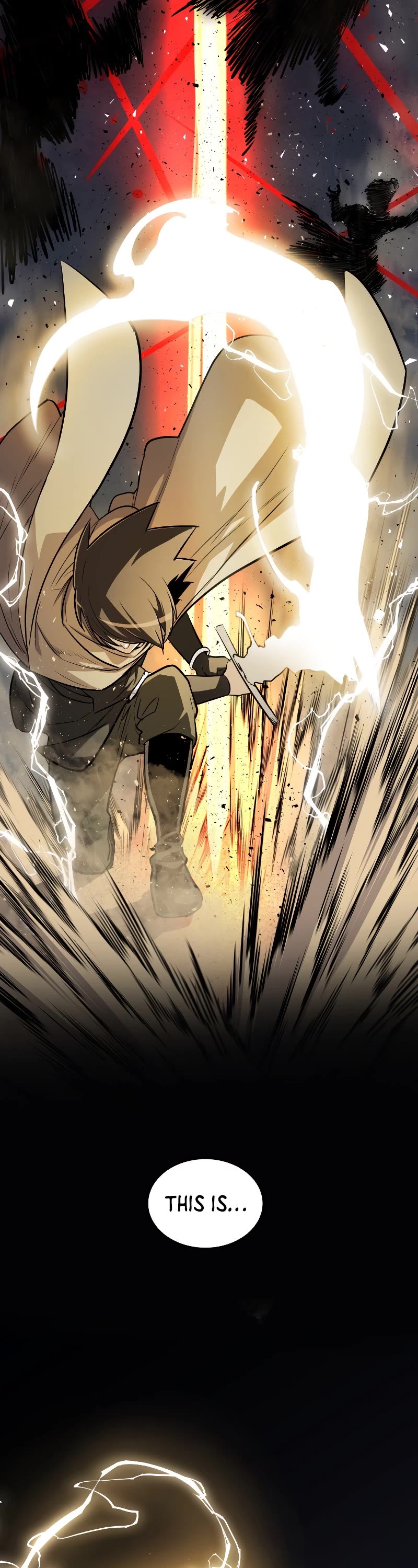 Overpowered Sword Chapter 61 page 15 - Chapter 61