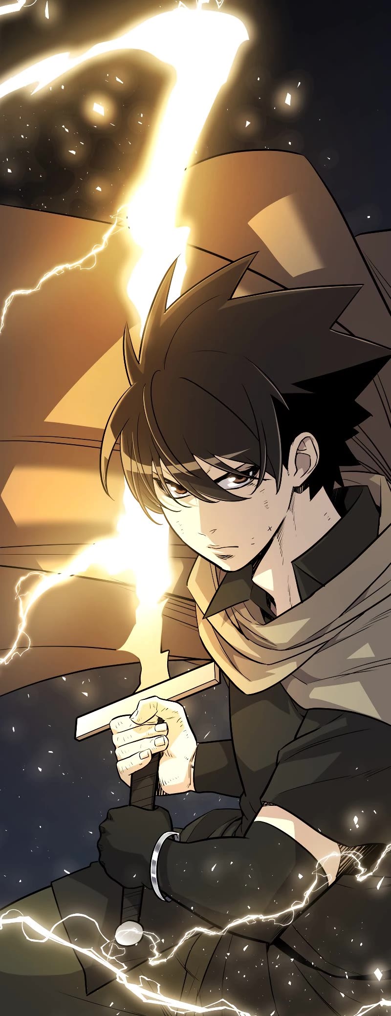 Overpowered Sword Chapter 61 page 16 - Chapter 61