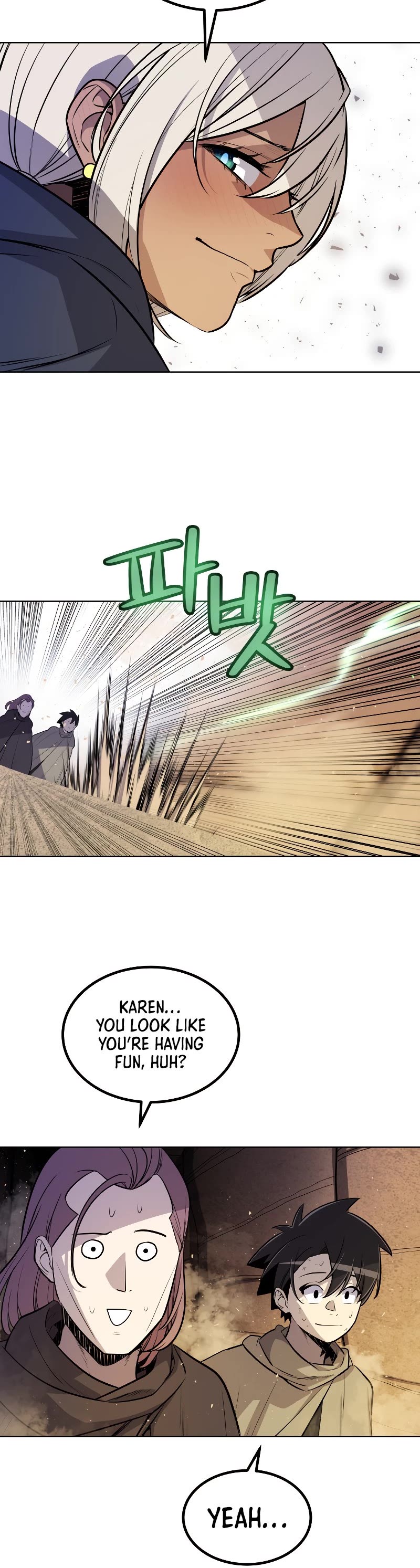 Overpowered Sword Chapter 61 page 19 - Chapter 61