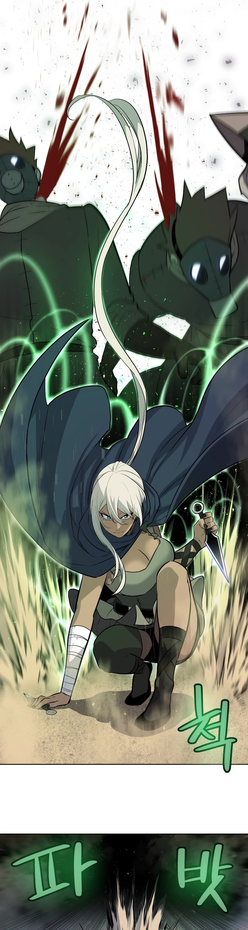 Overpowered Sword Chapter 61 page 21 - Chapter 61