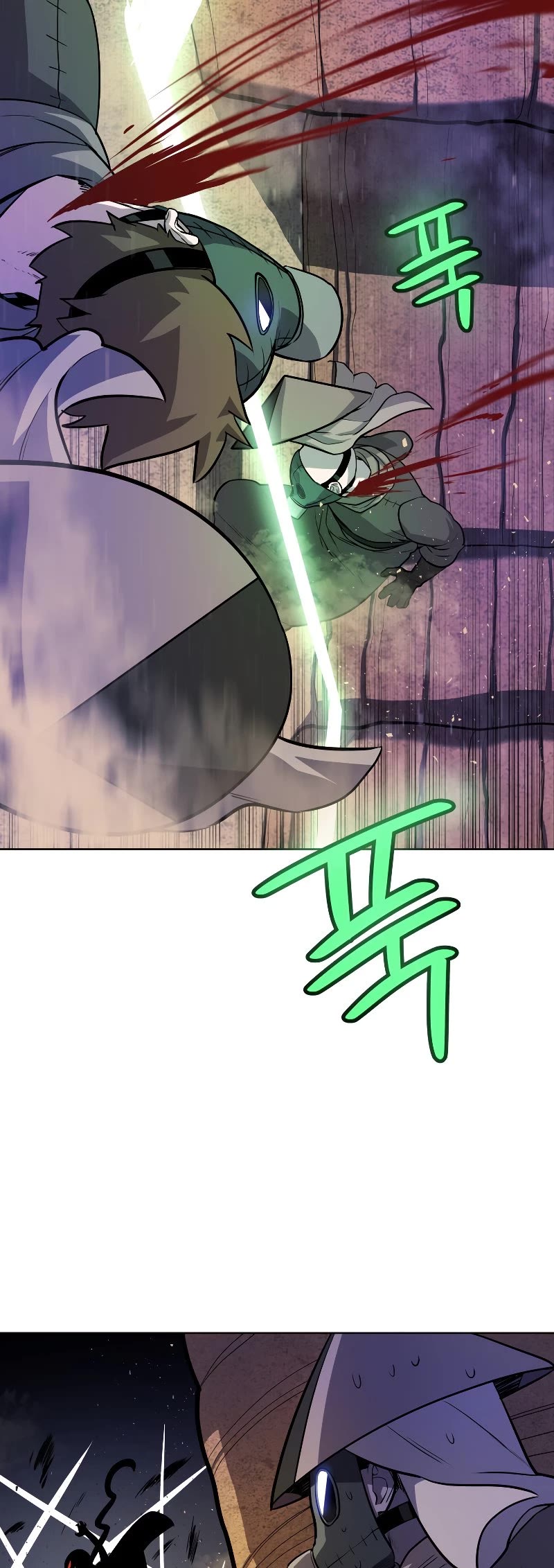 Overpowered Sword Chapter 61 page 23 - Chapter 61