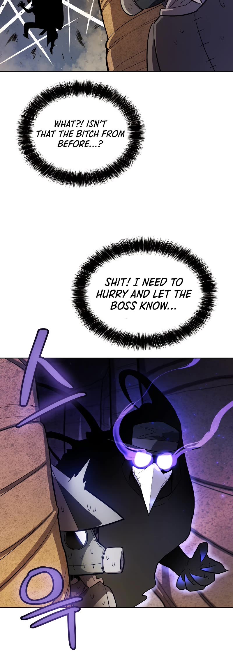 Overpowered Sword Chapter 61 page 24 - Chapter 61