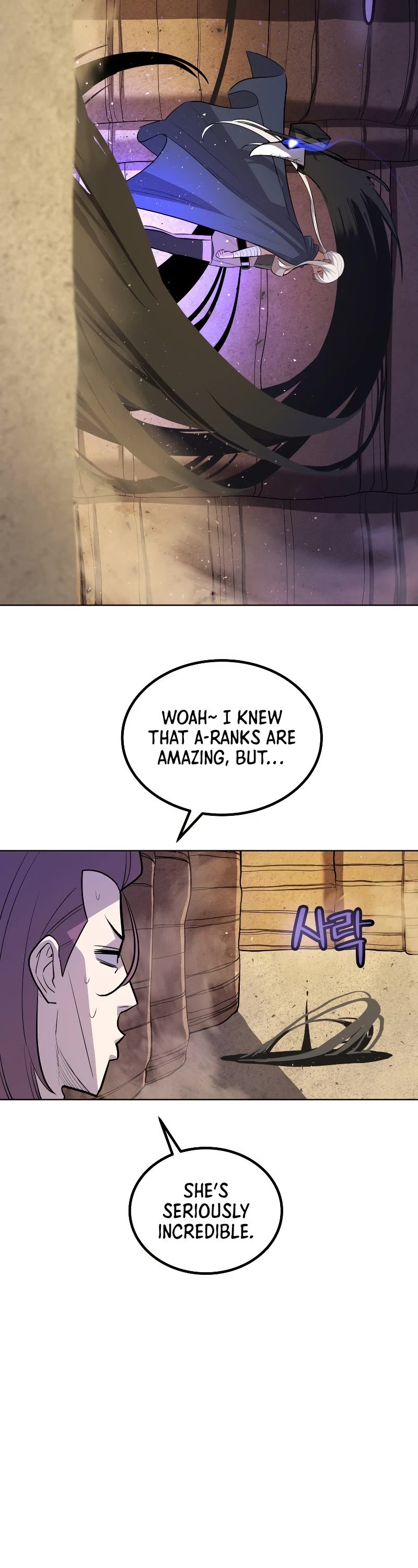 Overpowered Sword Chapter 61 page 34 - Chapter 61