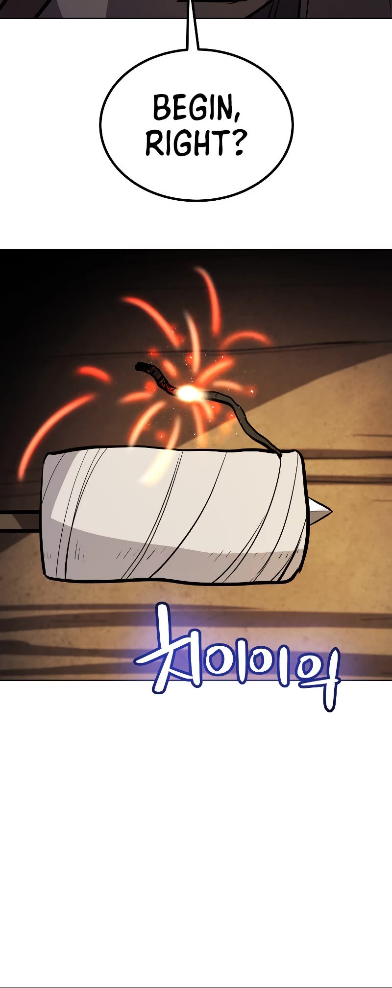 Overpowered Sword Chapter 61 page 36 - Chapter 61