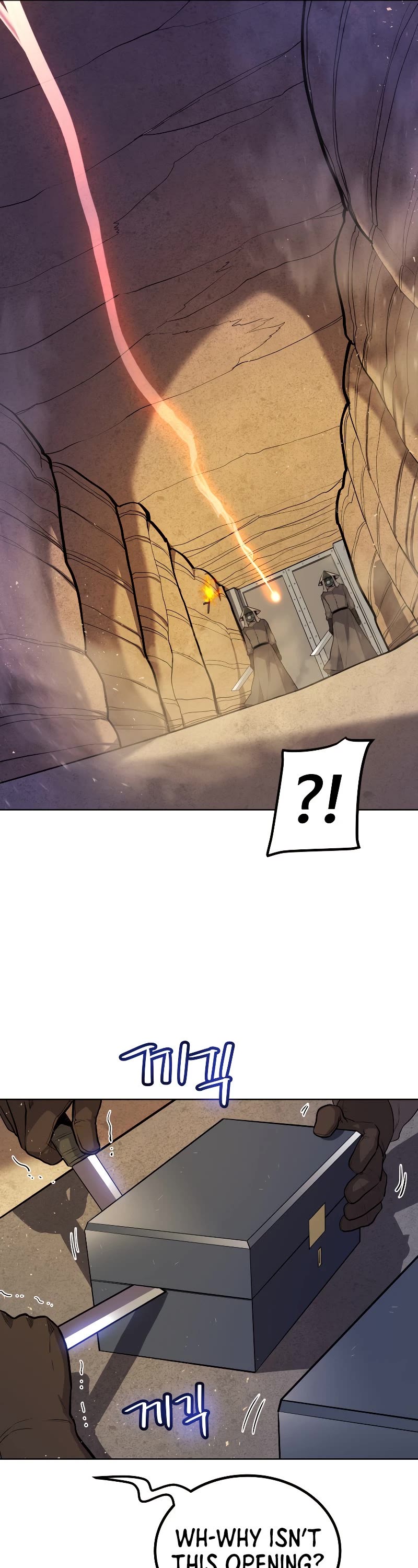 Overpowered Sword Chapter 61 page 37 - Chapter 61