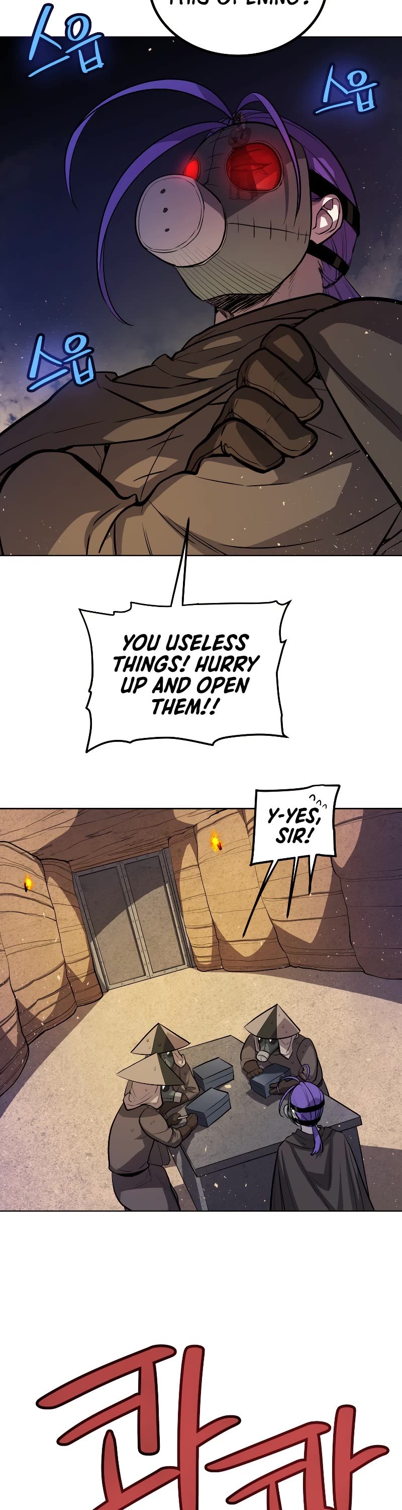 Overpowered Sword Chapter 61 page 38 - Chapter 61