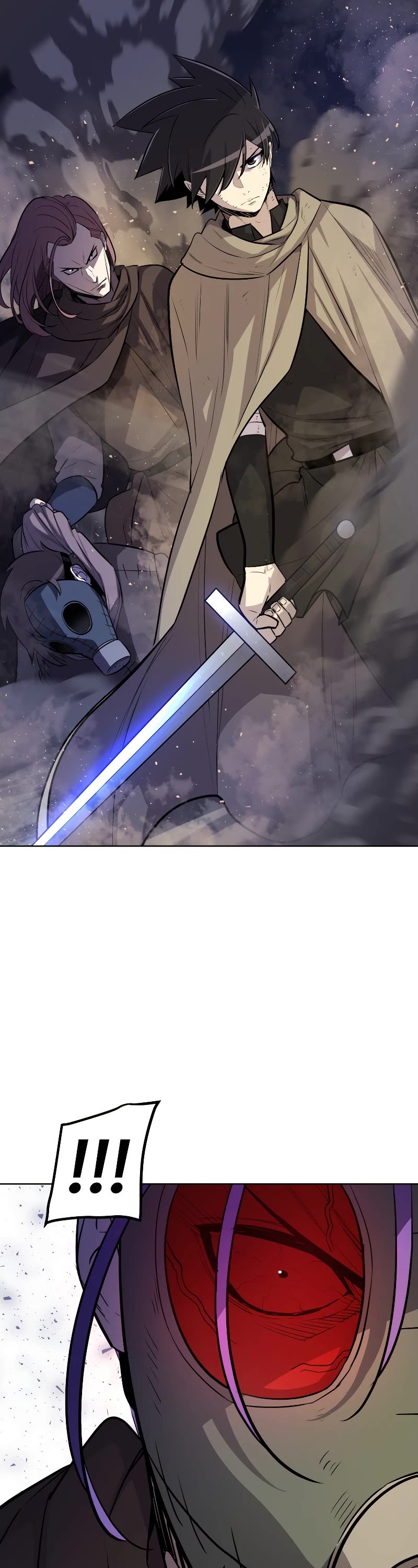 Overpowered Sword Chapter 61 page 41 - Chapter 61