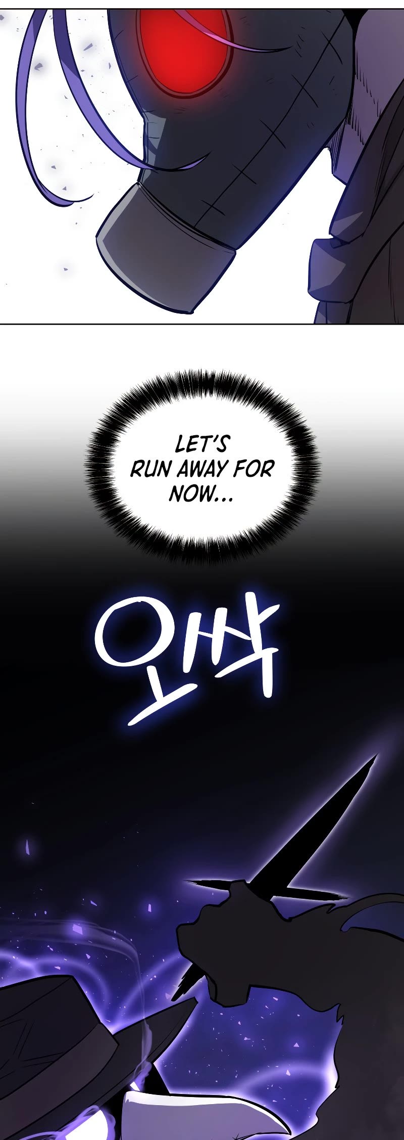 Overpowered Sword Chapter 61 page 43 - Chapter 61