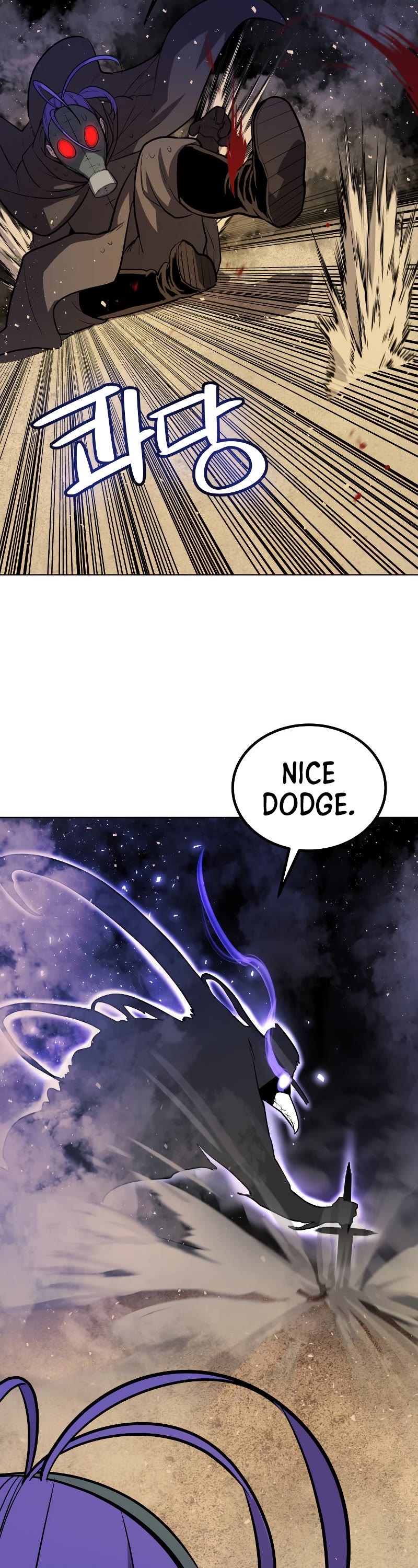 Overpowered Sword Chapter 61 page 46 - Chapter 61