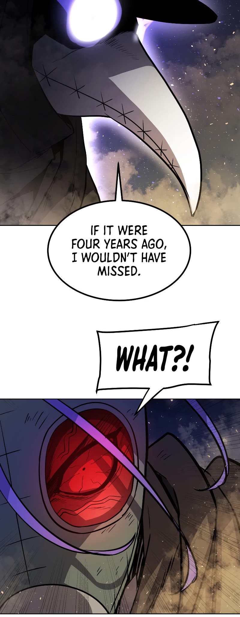 Overpowered Sword Chapter 61 page 48 - Chapter 61