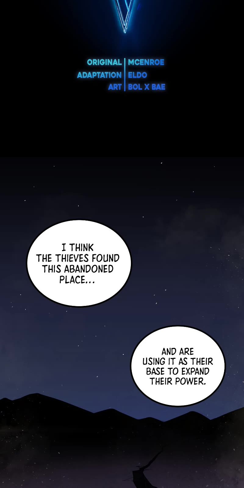 Overpowered Sword Chapter 61 page 5 - Chapter 61