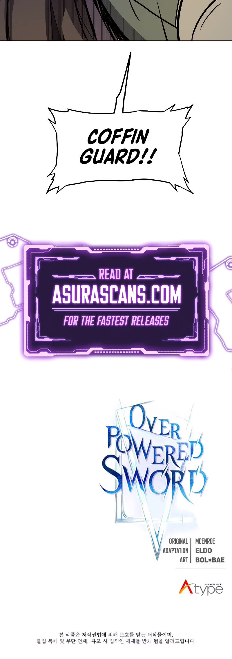 Overpowered Sword Chapter 61 page 52 - Chapter 61