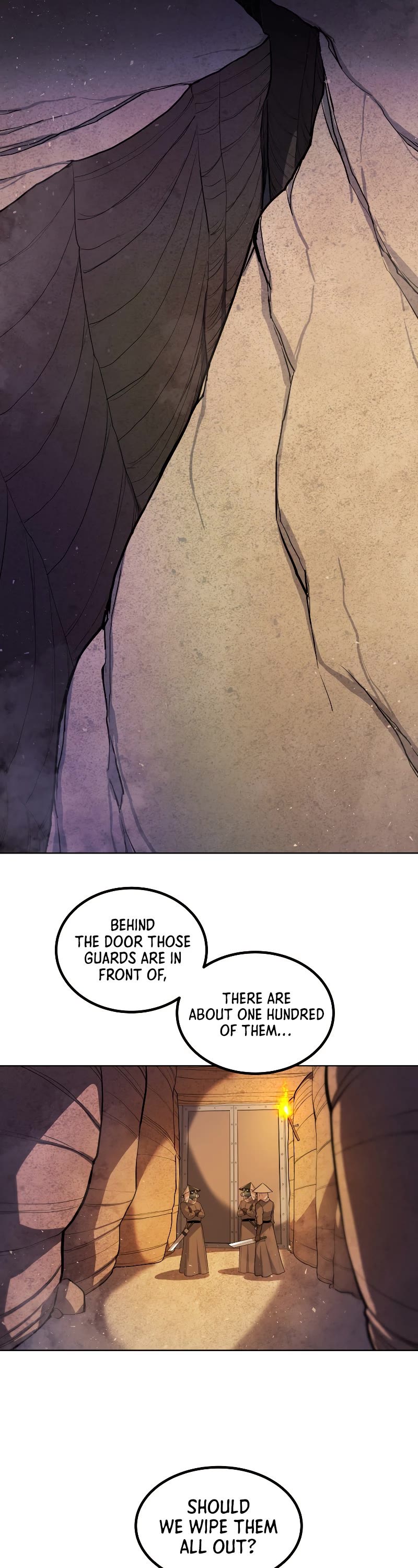 Overpowered Sword Chapter 61 page 6 - Chapter 61