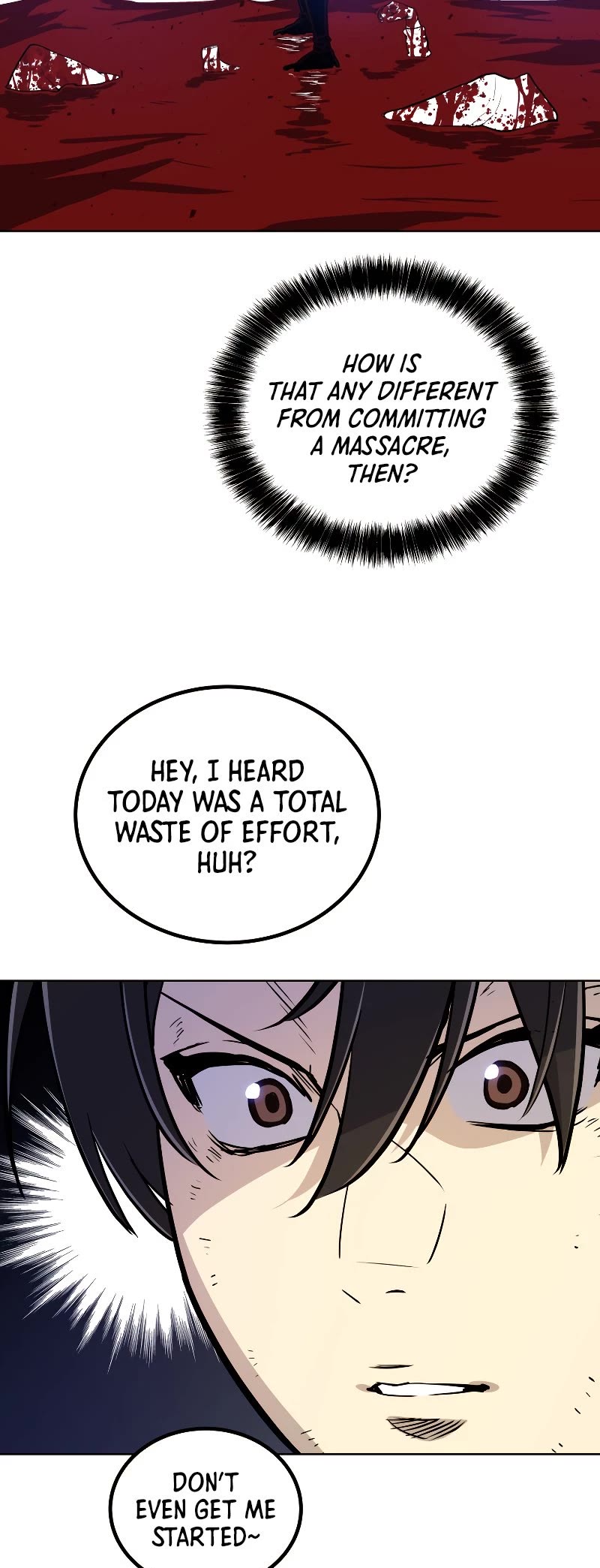 Overpowered Sword Chapter 61 page 8 - Chapter 61