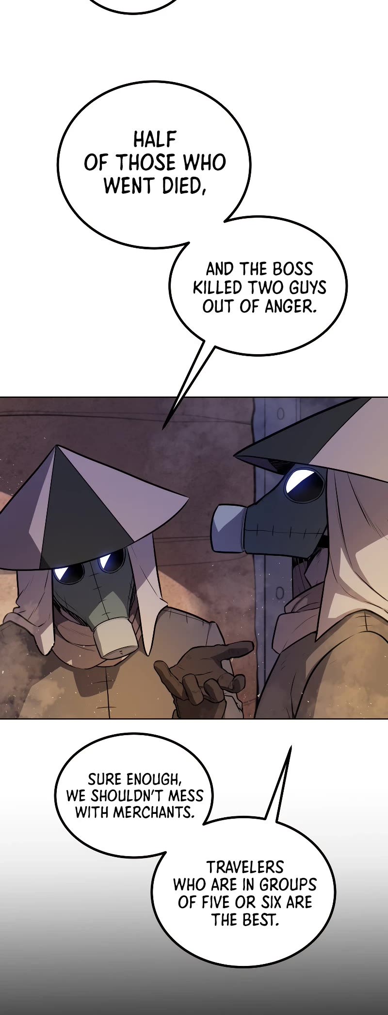 Overpowered Sword Chapter 61 page 9 - Chapter 61