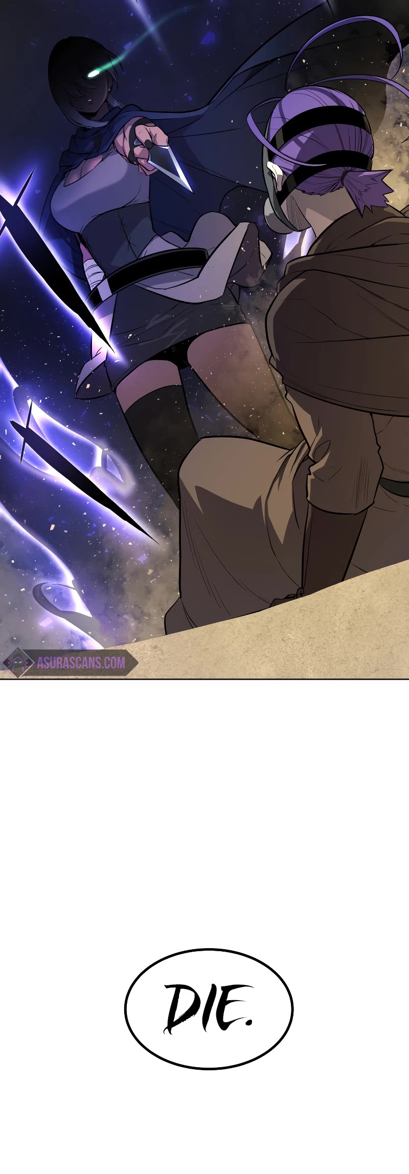 Overpowered Sword Chapter 62 page 10 - Chapter 62