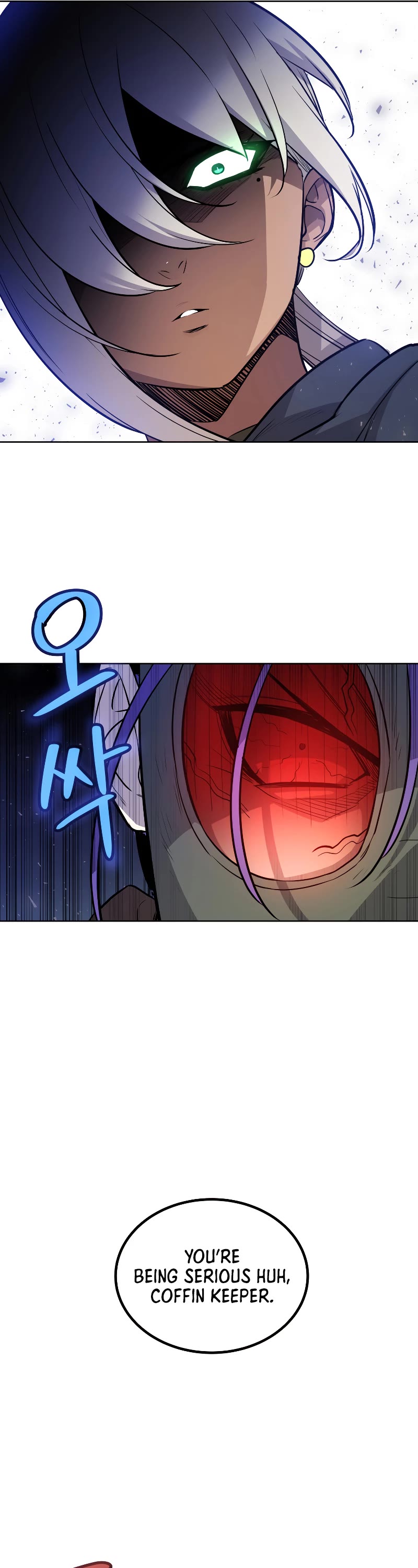 Overpowered Sword Chapter 62 page 11 - Chapter 62