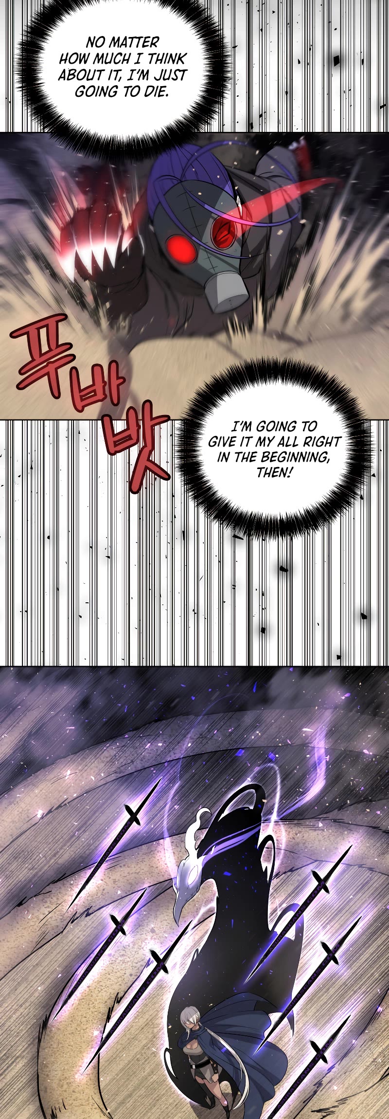 Overpowered Sword Chapter 62 page 14 - Chapter 62