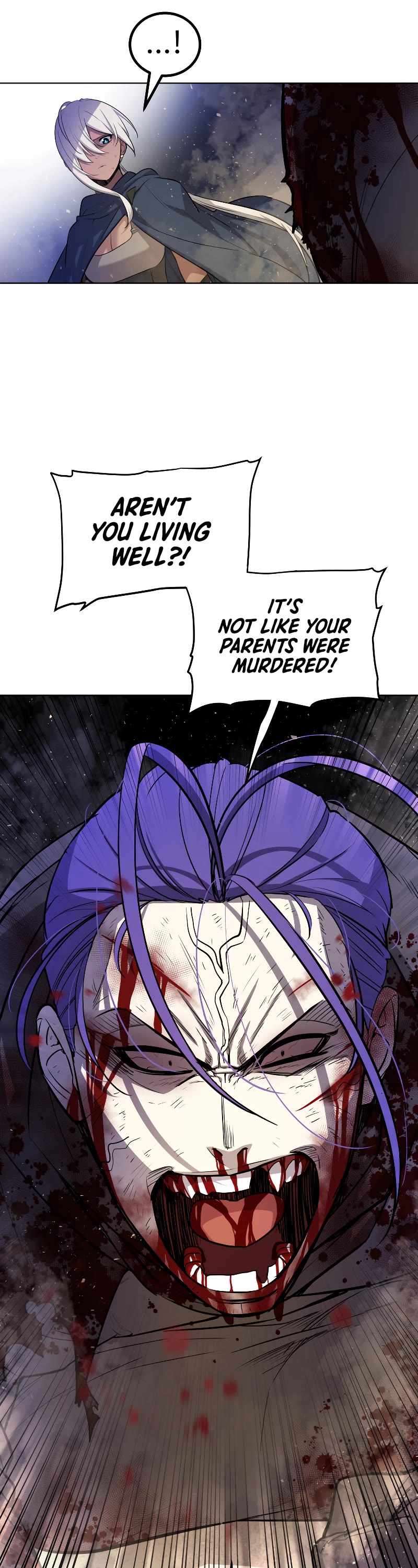 Overpowered Sword Chapter 62 page 26 - Chapter 62