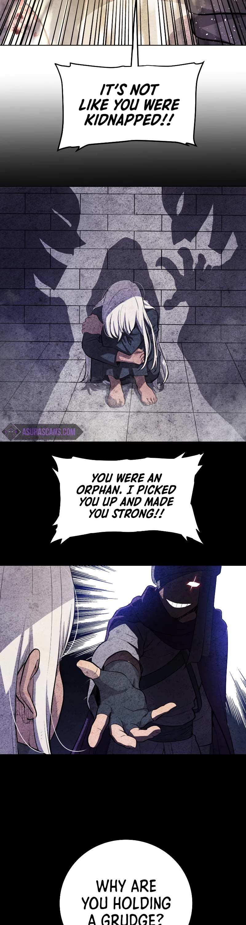 Overpowered Sword Chapter 62 page 27 - Chapter 62