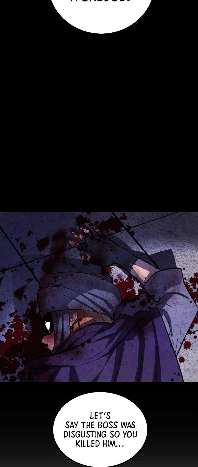 Overpowered Sword Chapter 62 page 28 - Chapter 62