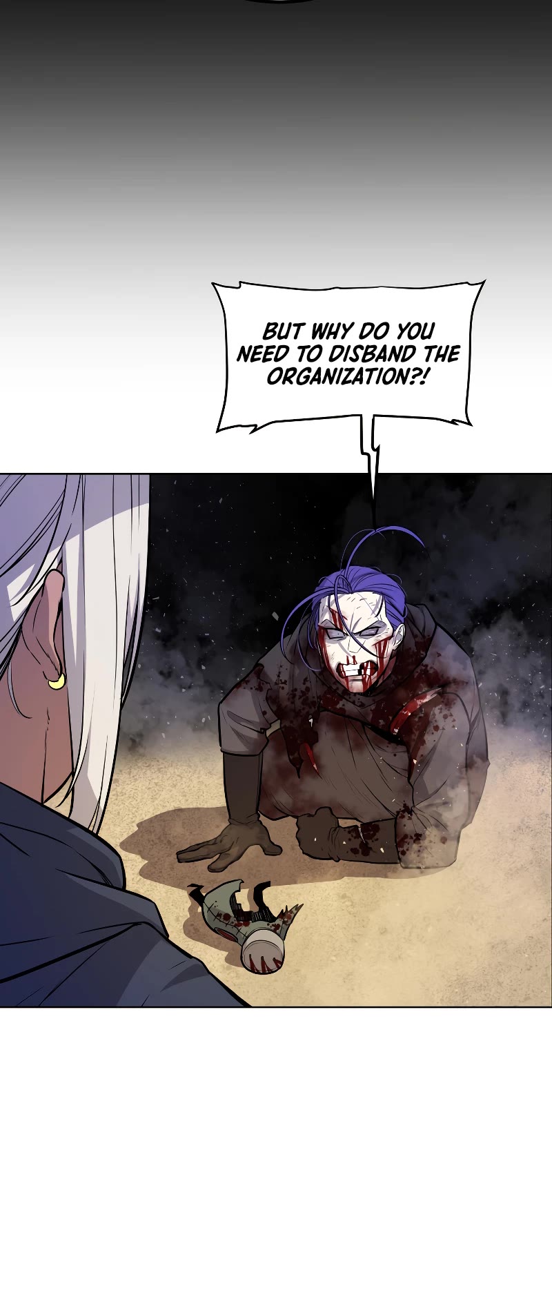 Overpowered Sword Chapter 62 page 29 - Chapter 62
