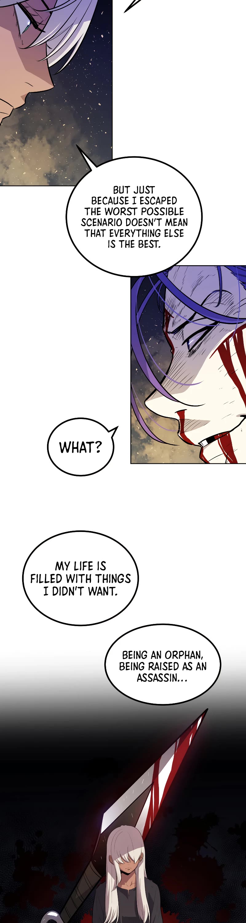 Overpowered Sword Chapter 62 page 31 - Chapter 62