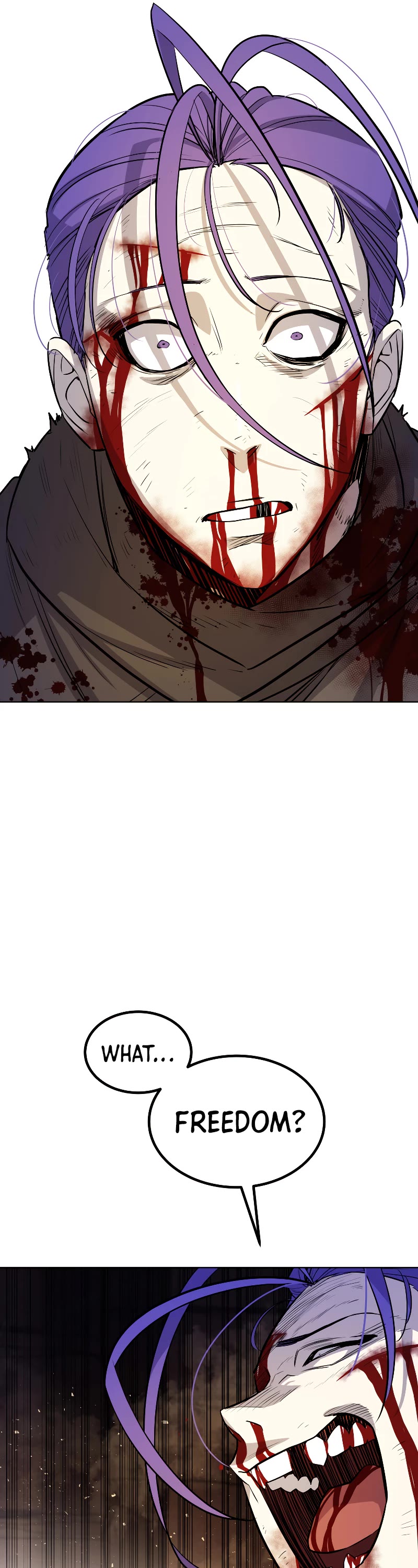 Overpowered Sword Chapter 62 page 35 - Chapter 62