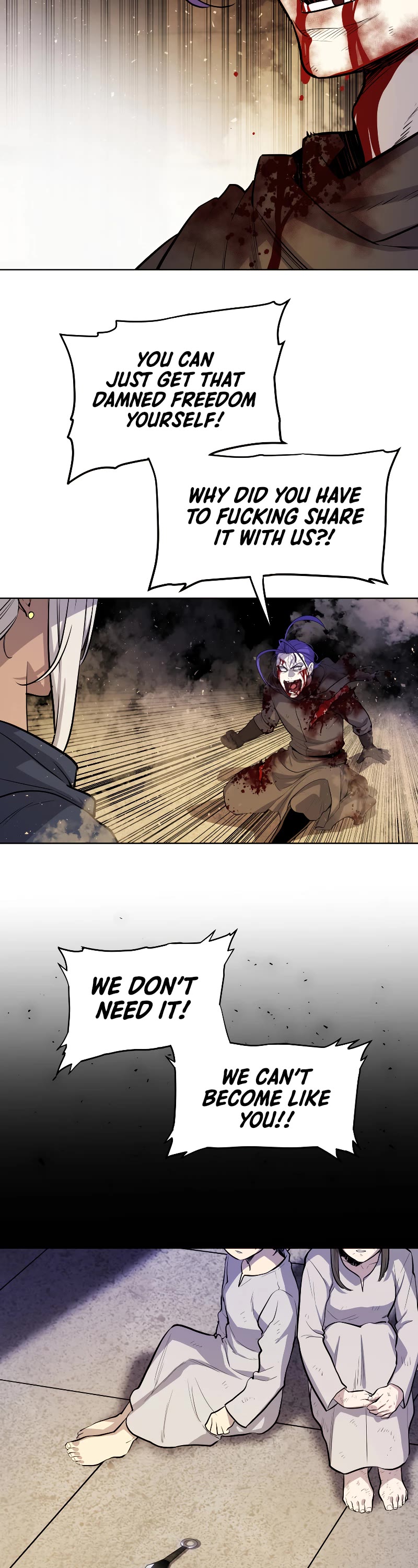 Overpowered Sword Chapter 62 page 36 - Chapter 62