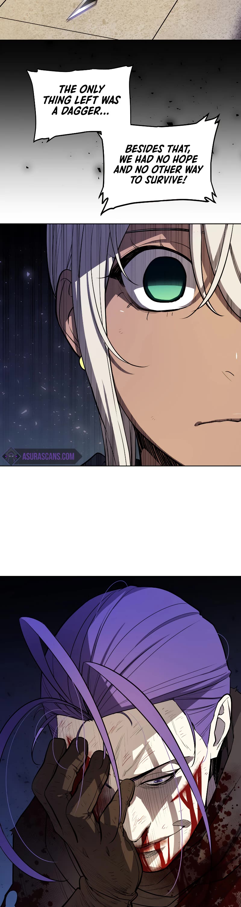 Overpowered Sword Chapter 62 page 37 - Chapter 62