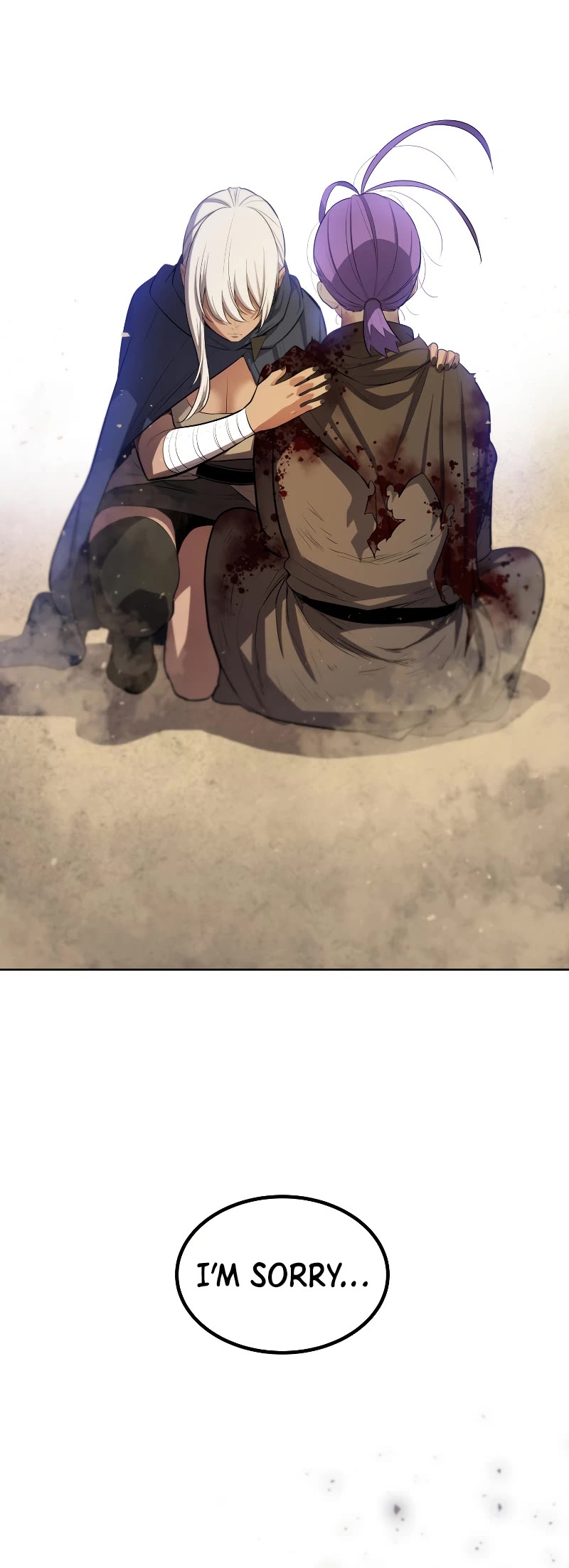 Overpowered Sword Chapter 62 page 39 - Chapter 62