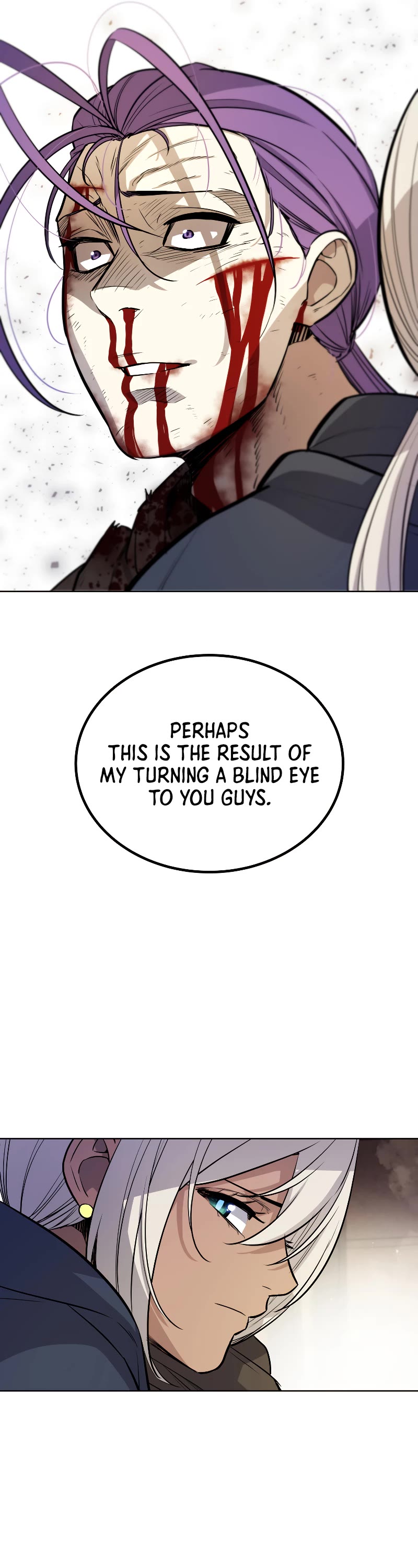Overpowered Sword Chapter 62 page 40 - Chapter 62