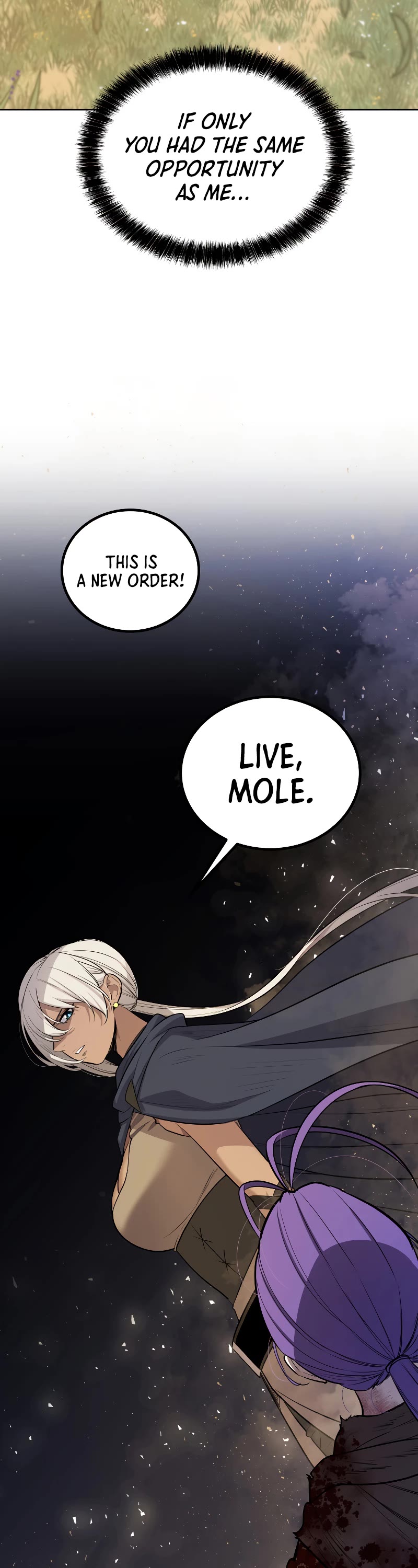Overpowered Sword Chapter 62 page 42 - Chapter 62