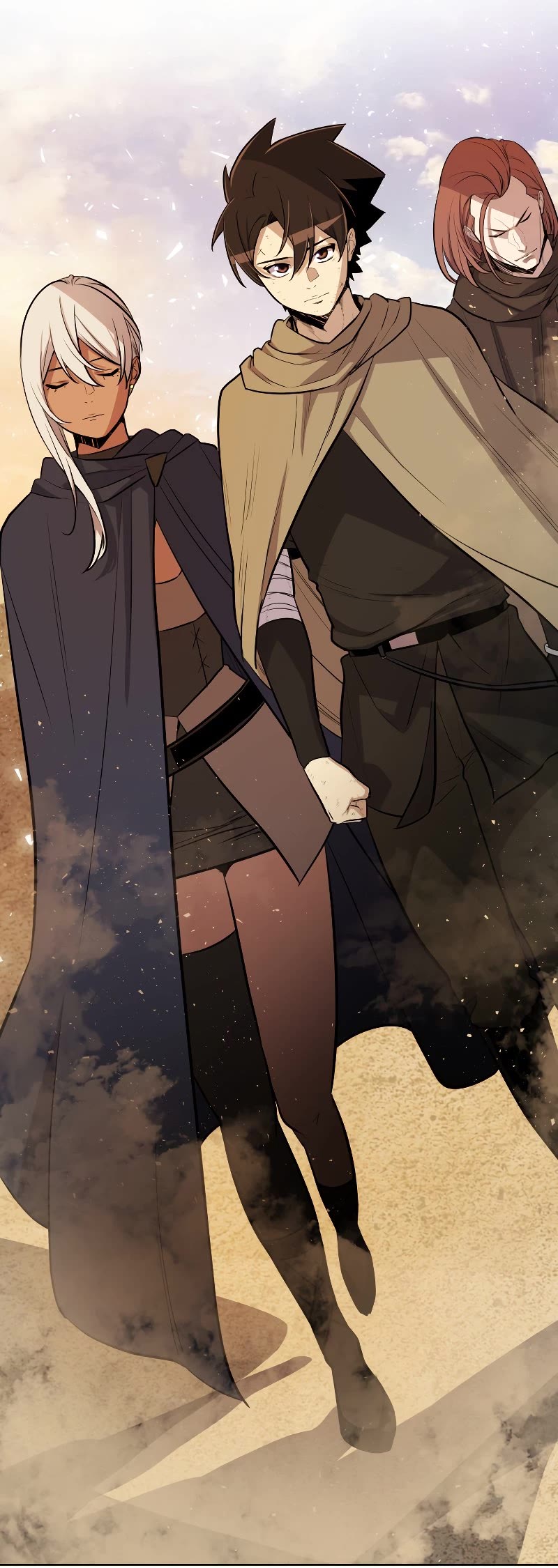 Overpowered Sword Chapter 62 page 55 - Chapter 62