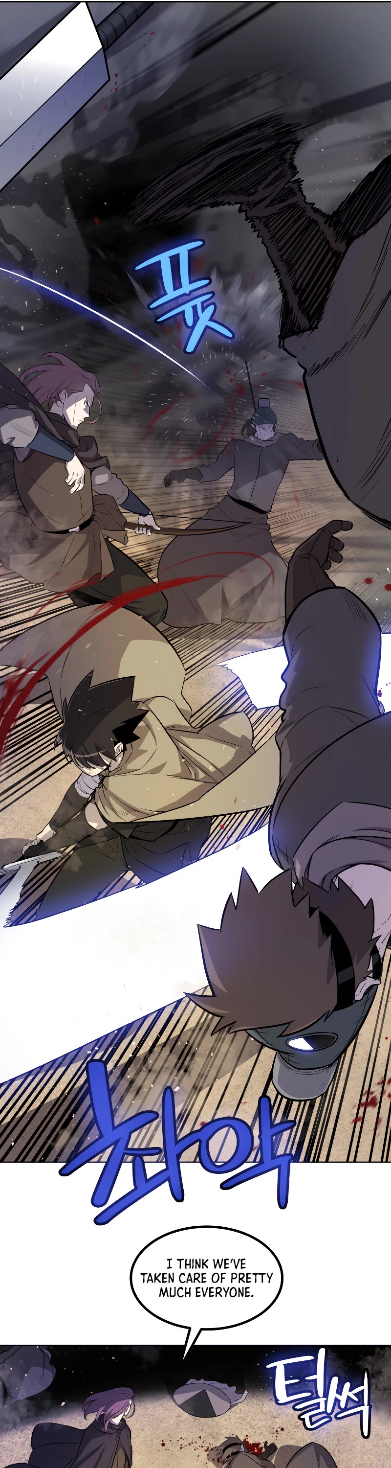 Overpowered Sword Chapter 62 page 6 - Chapter 62