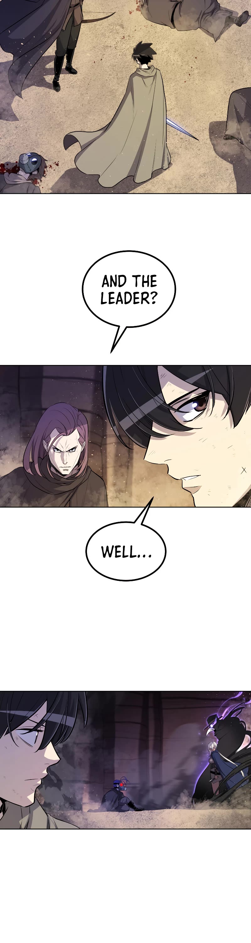 Overpowered Sword Chapter 62 page 7 - Chapter 62