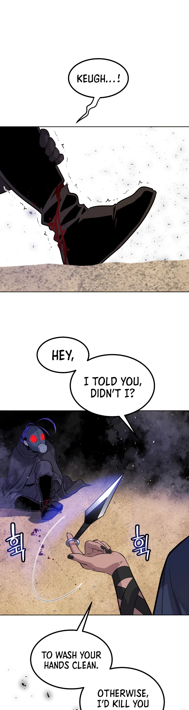 Overpowered Sword Chapter 62 page 8 - Chapter 62