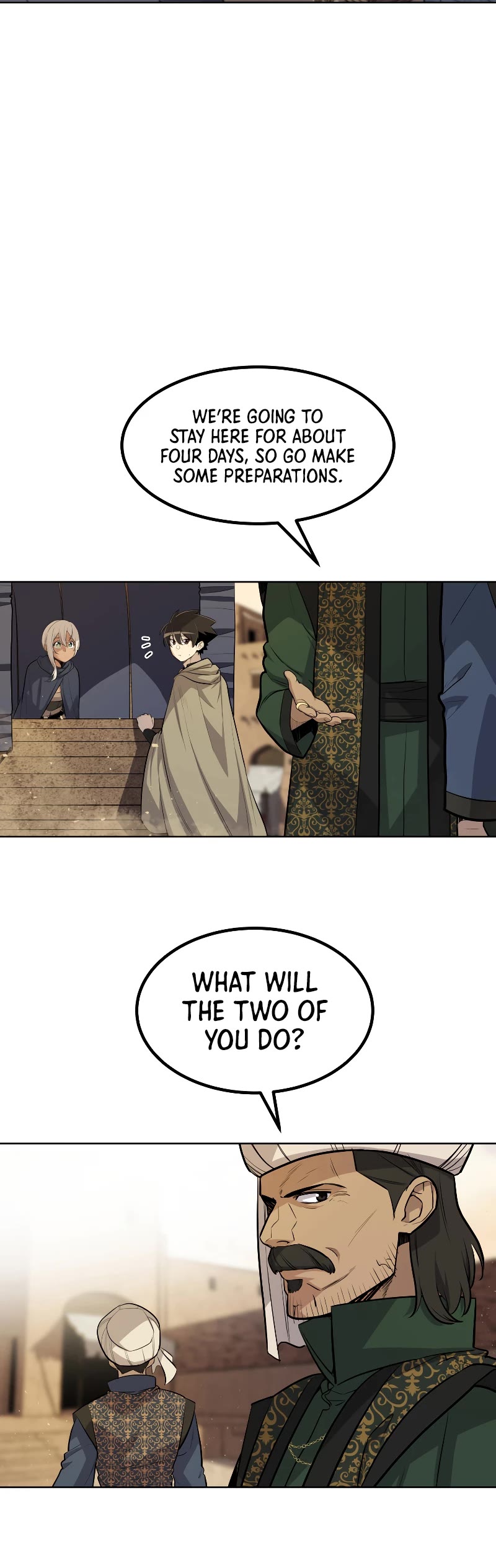 Overpowered Sword Chapter 63 page 10 - Chapter 63