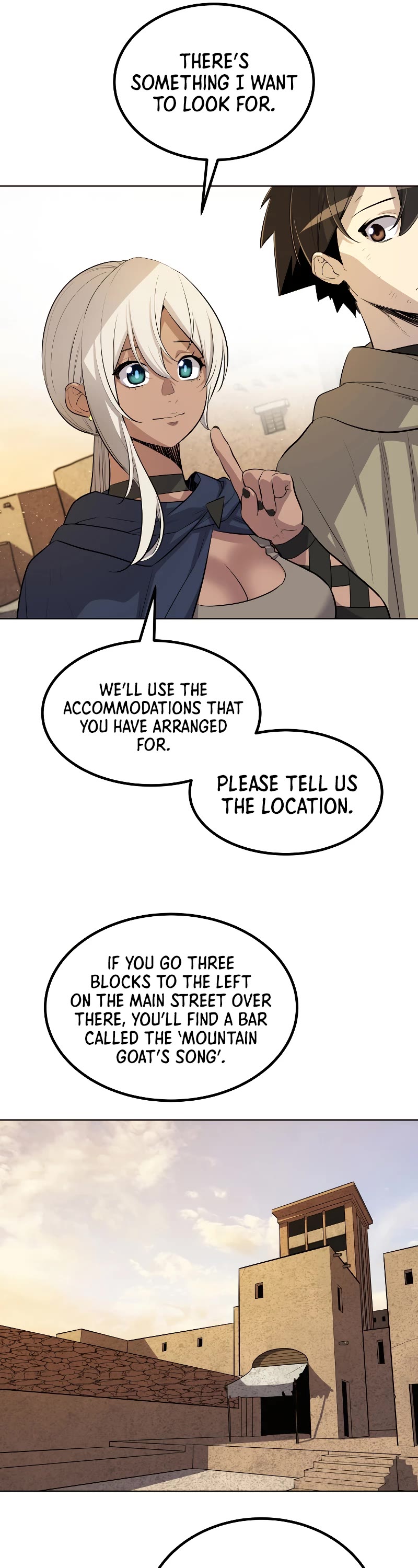 Overpowered Sword Chapter 63 page 12 - Chapter 63