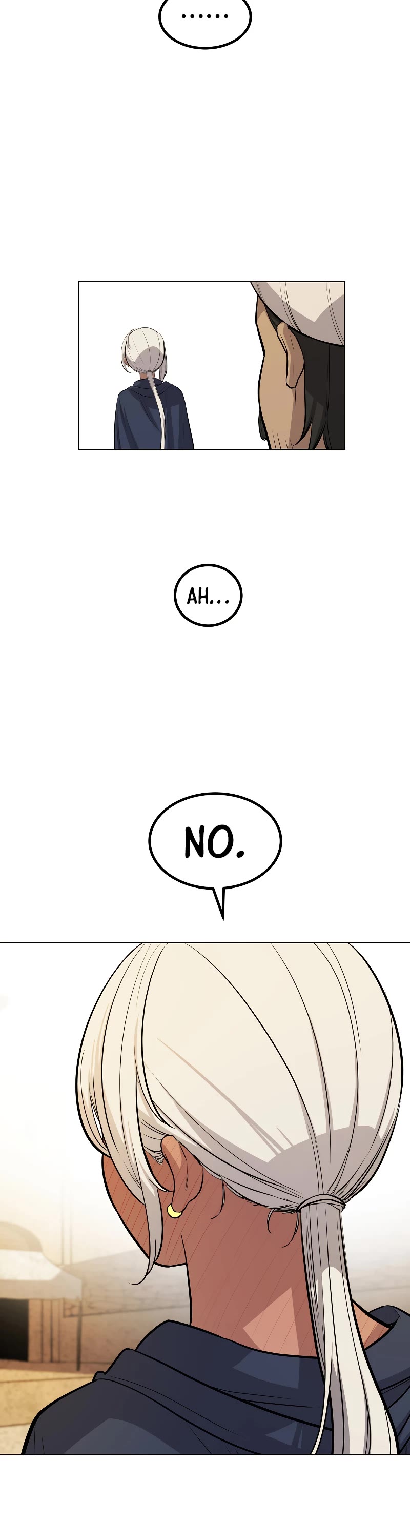 Overpowered Sword Chapter 63 page 19 - Chapter 63