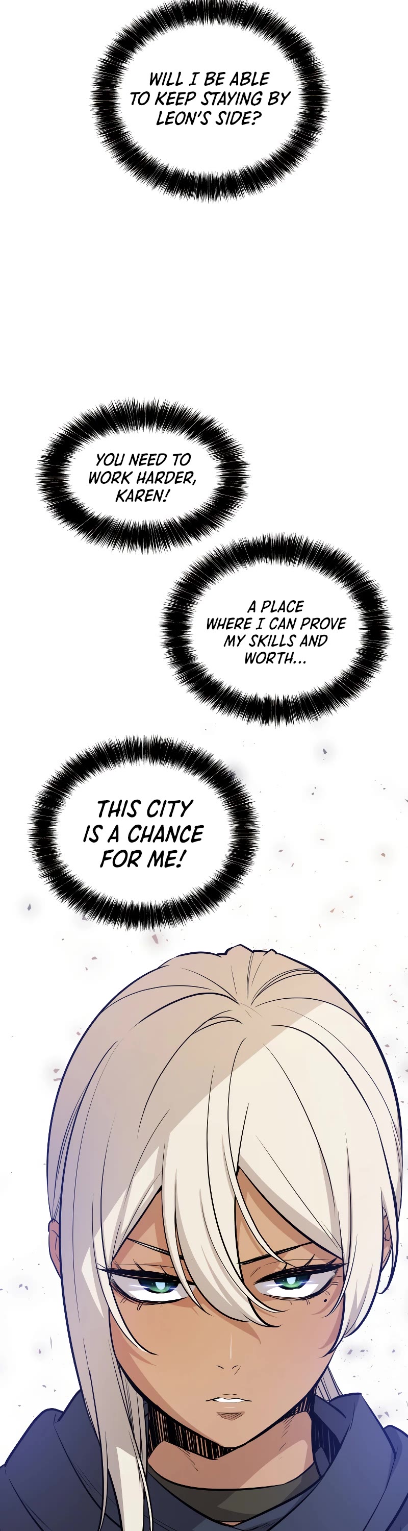 Overpowered Sword Chapter 63 page 23 - Chapter 63