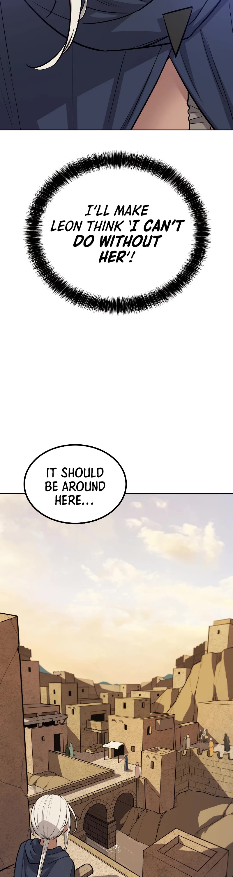 Overpowered Sword Chapter 63 page 24 - Chapter 63